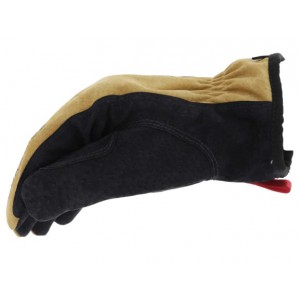 Перчатки MECHANIX Work Leather Driver E5-360 Black/Tan (LDDH-X75)